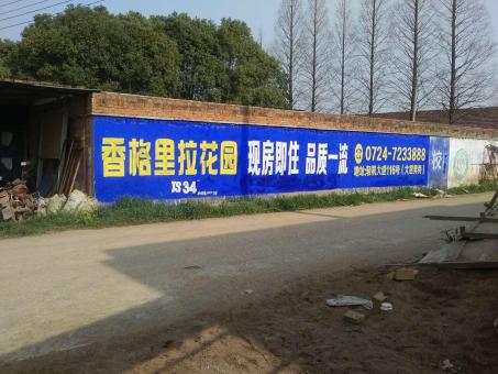 镇沅墙体广告对比传统广告媒介的优势在哪里