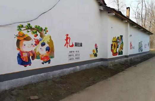 镇沅城市文化墙的重要意义