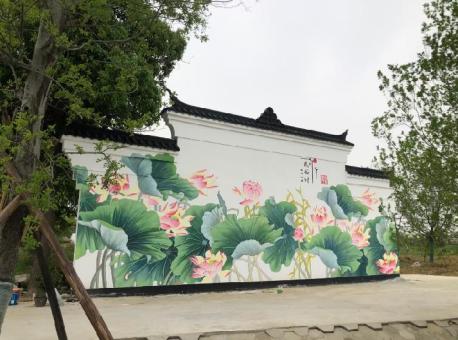 镇沅影响着墙体彩绘的价格有几个因素