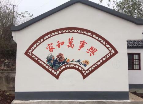 镇沅关于墙绘知识，您知道哪些？