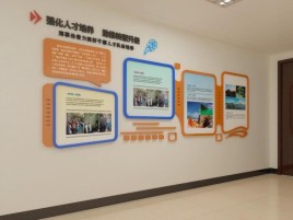镇沅企业文化墙的重要性