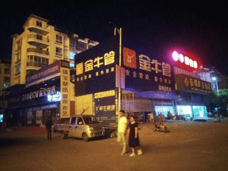 四点告诉你镇沅市场门头招牌设计的重要性！
