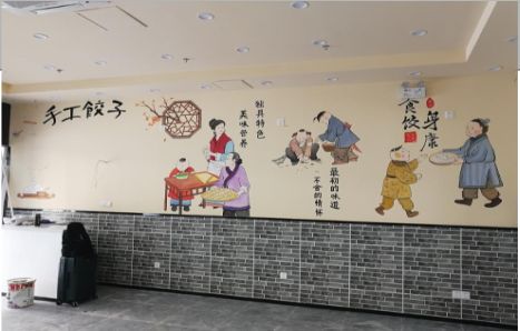 镇沅手绘墙绘工具有哪些
