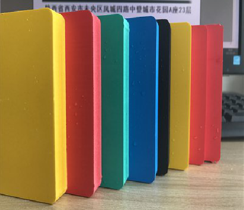 镇沅文化墙常用材质-PVC板材