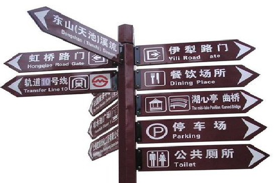 镇沅标牌的基本功能。