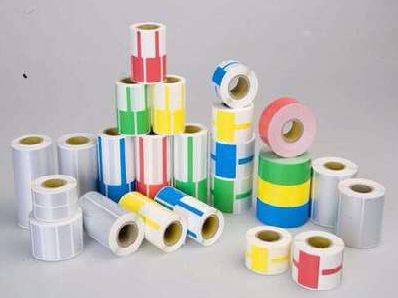 镇沅关于不干胶材料。