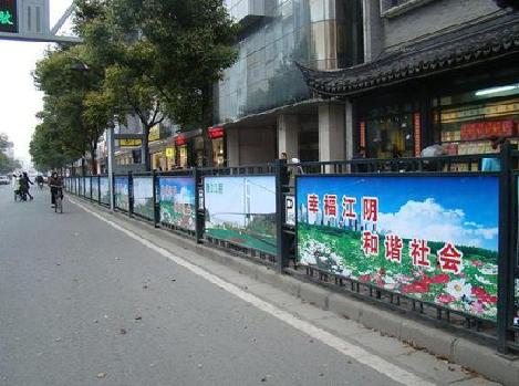 镇沅户外广告有哪些类型？